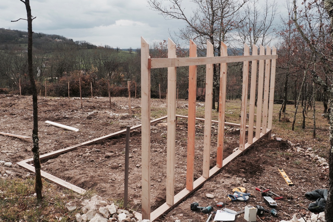 Serre Bois & Polycarbonate