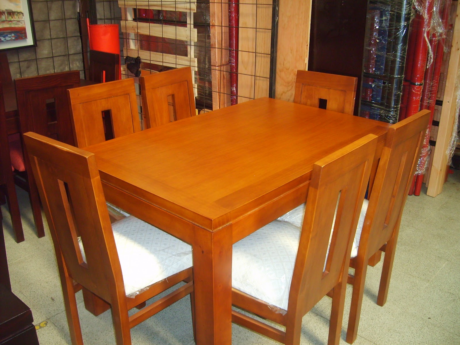 Comedores a Medida ~ Muebles Adonay