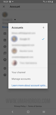 Cara Keluar dari Akun YouTube Versi Baru di HP Android Works Apakah kalian sedang resah alasannya yaitu tidak sanggup keluar dari YouTube Android dan hanya sanggup Cara Keluar dari Akun YouTube Versi Baru di HP Android Works
