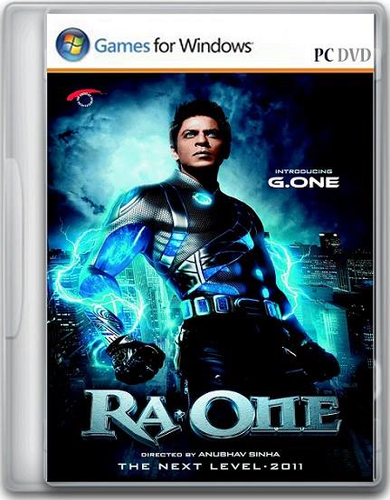 Ra One the Game free download for pc full version