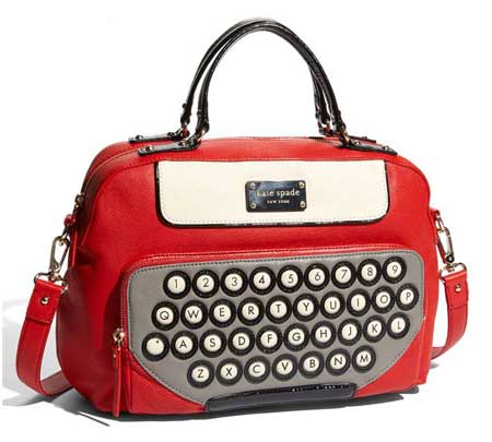 The Typewriter Revolution blog: The Dolce & Gabbana typewriter bag