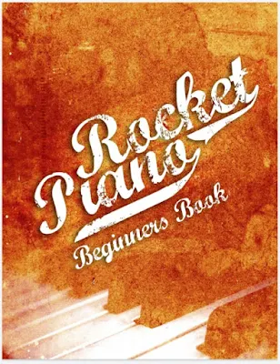 Rocket Piano Beginners Book |تحميل كتاب الدليل النهائي لتعلم العزف على البيانو