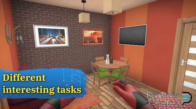 تحميل لعبة House Flipper برابط مباشر تحميل لعبة House Flipper برابط مباشر