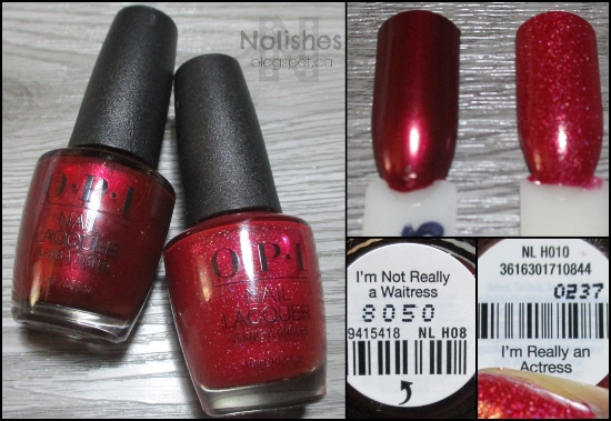 9. OPI GelColor - I'm Not Really a Waitress - wide 1