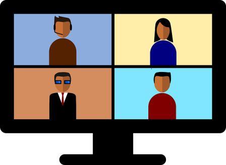 Cara Menampilkan Powerpoint Di Zoom Meeting Dan Cara Pengaturan Dalam Zoom Kehidupan Mahasiswa