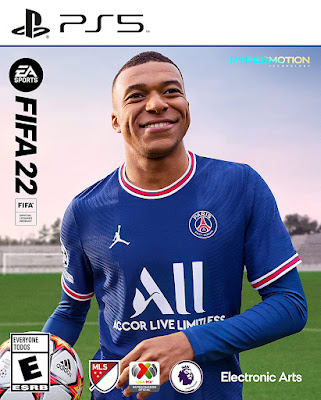 Fifa 22 Game Ps5