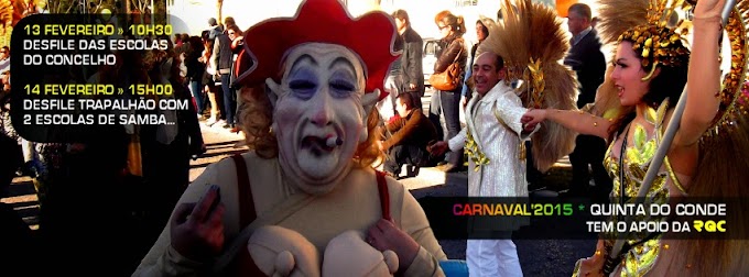 CARNAVAL NO CONCELHO DE SESIMBRA