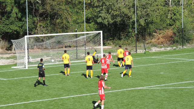 LA RETE DELL' 1 - 0 LA RETE DELL' 1 - 0