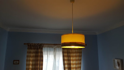 Recovered Lampshade Recovered Lampshade