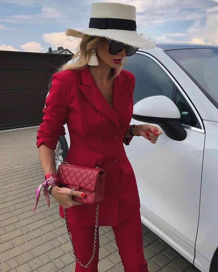 Boss Lady Outfit Idea For You AwesomeLifestyleFashion
