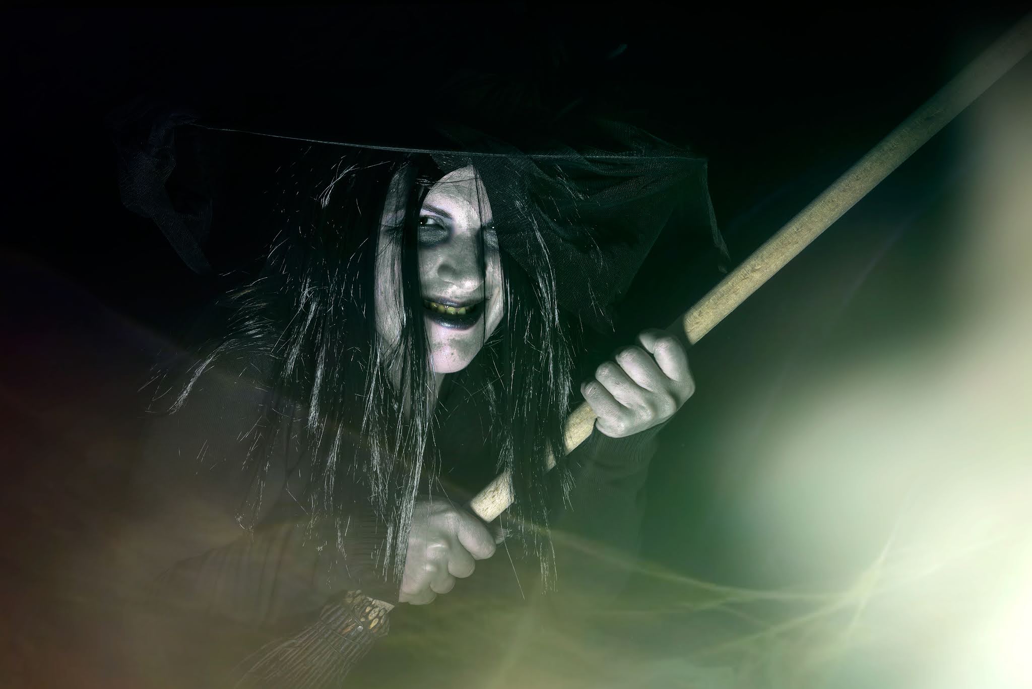 баба яга колдовство