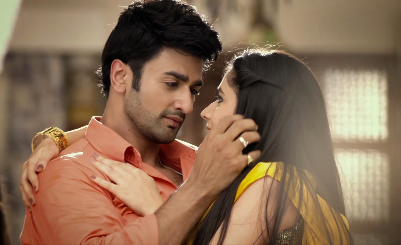Tum Ho Song Lyrics | Guddan Tumse Na Ho Payega | Zee TV - Telly Samachar