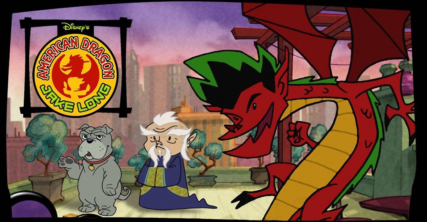 American Dragon Jake Long Season 2 Episodes In Tamil Telugu Hindi English 