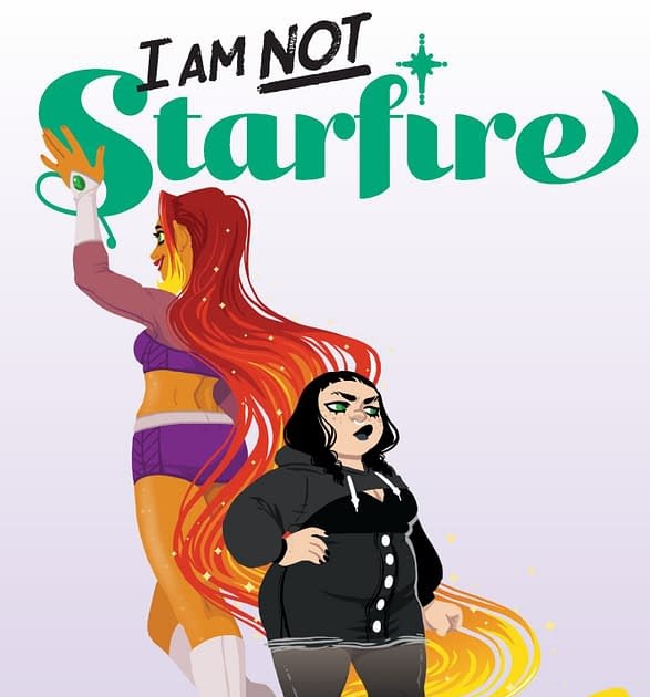 im not starfire author im not starfire author