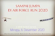 Air Force Run – Indonesia • 2020