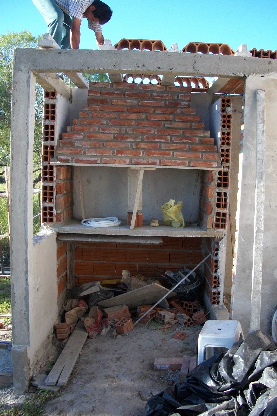 Planos, Proyectos y Construcción en Paraná: Algunas obras en ejecución