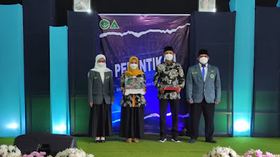 Urupedia -  Pelantikan PC IPNU IPPNU Tulungagung, Ketua IPNU : Katalisator Menjadi Komitmen Pertama