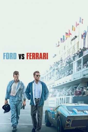 Ford vs Ferrari (2019) Download
