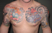 Chest Tattoos chest tattoo 