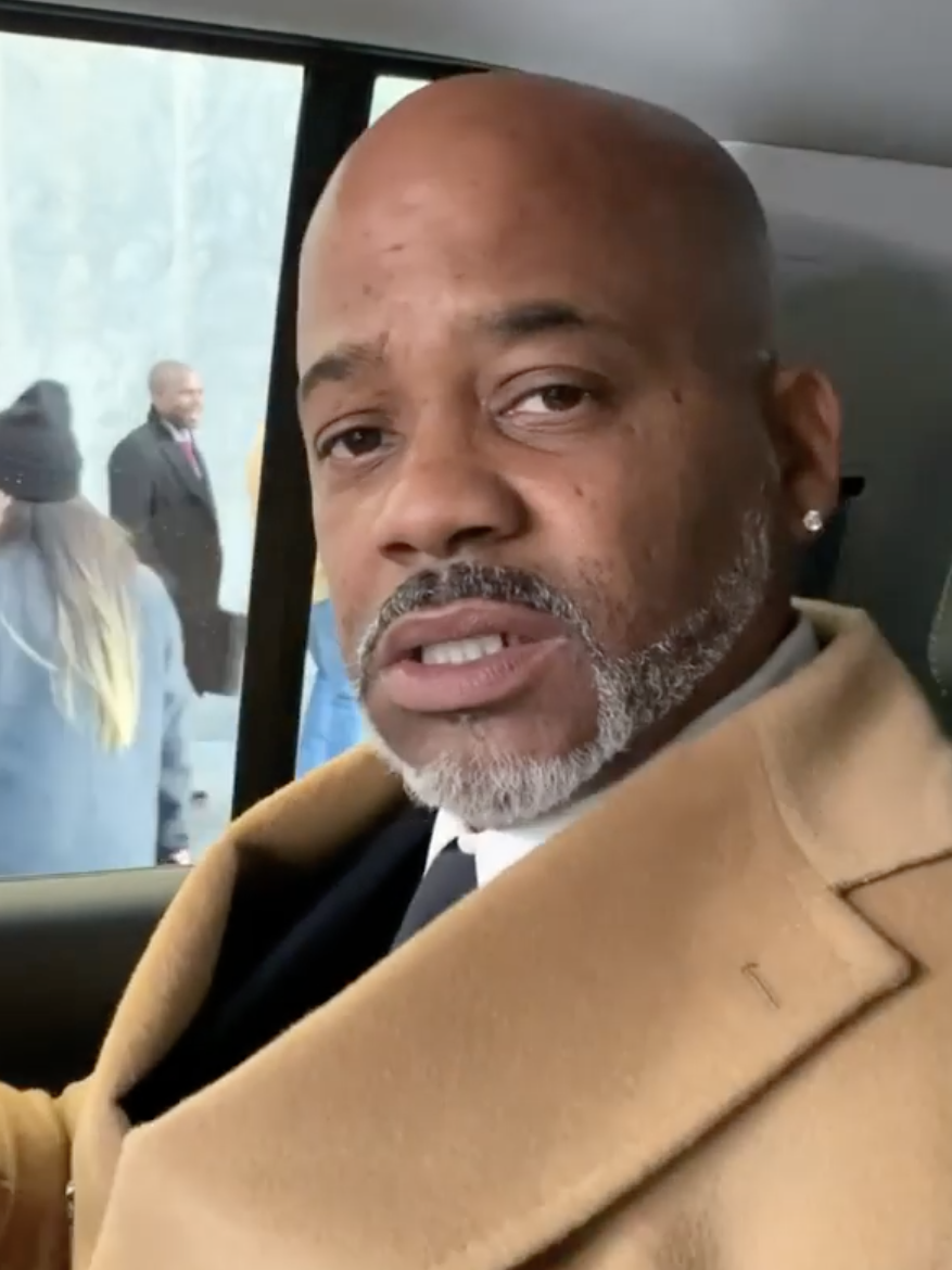 Rhymes With Snitch Celebrity and Entertainment News Damon Dash