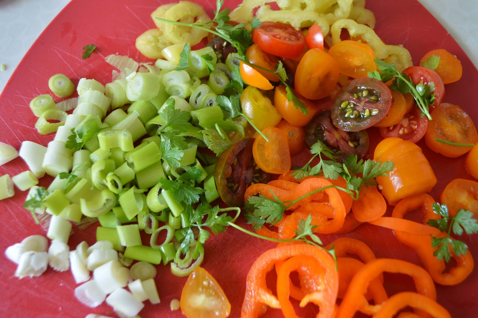bunter-kochloeffel: Buntes Kartoffelgratin...