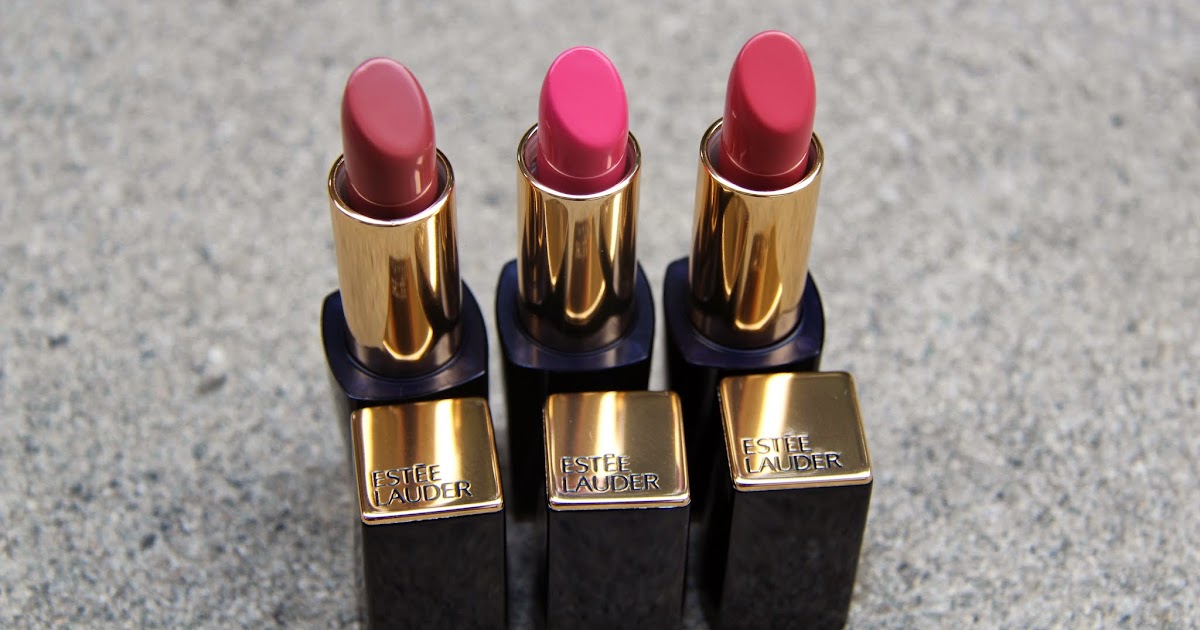 Estee Lauder Lipsticks In Assorted Rare And Discontinued Colors | My ...