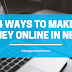 4 Ways To Earn Money Online In Nepal