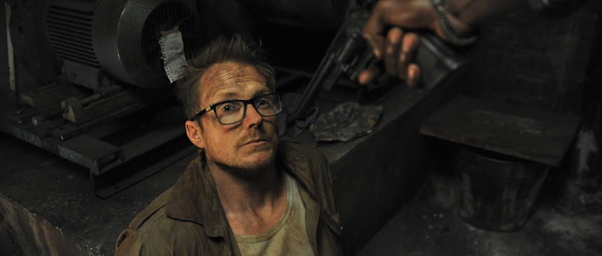 DANIEL HIRST HITZ INTERNATIONAL