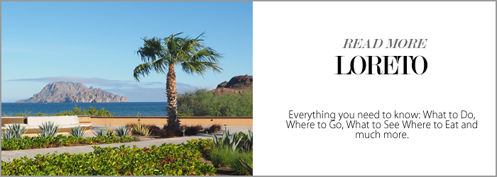 35 jaw dropping photo's from Villas Palmar at the Islands of Loreto