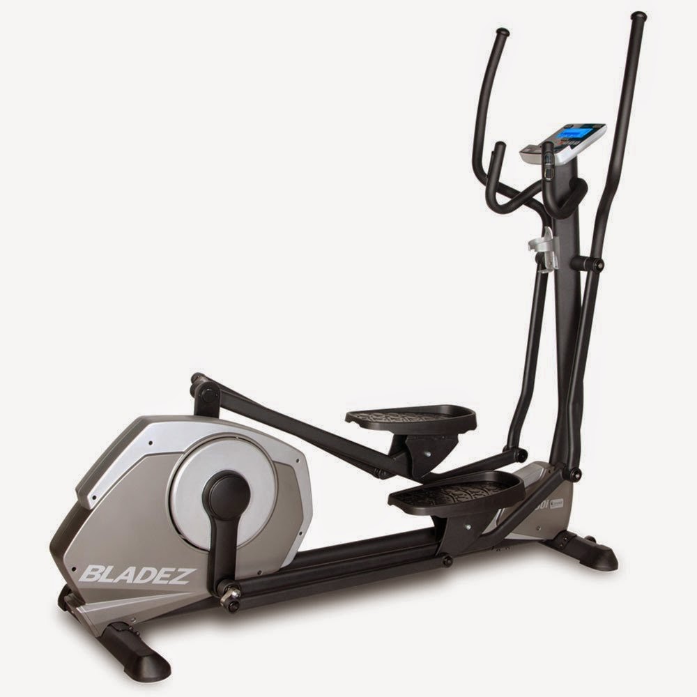 Health & Fitness Den Bladez Fitness E700i Elliptical Trainer, Review