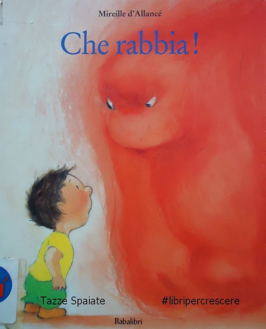 Che rabbia! di Mireille d'Allancé