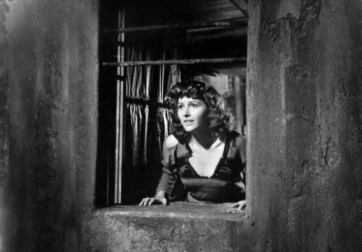 Film Noir Photos Inside Looking Out Carla del Poggio