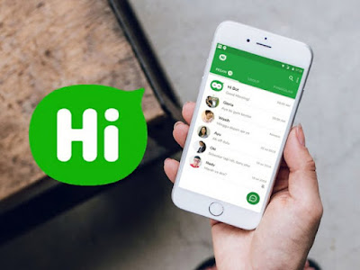 Hi App! Aplikasi Chating Pengganti Whatsapp Karya Anak Bangsa