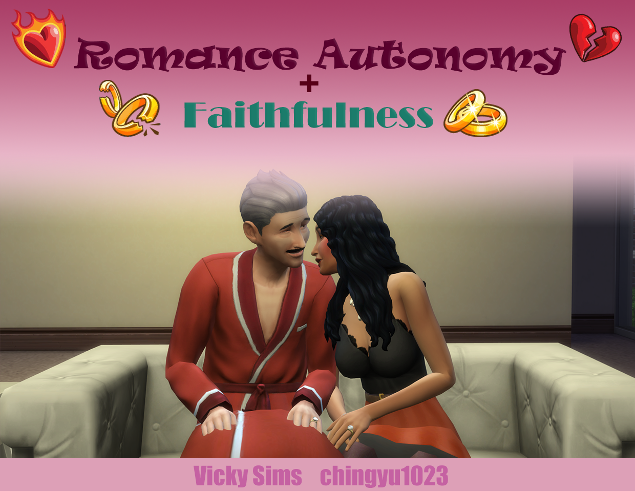 sims 4 romance mod