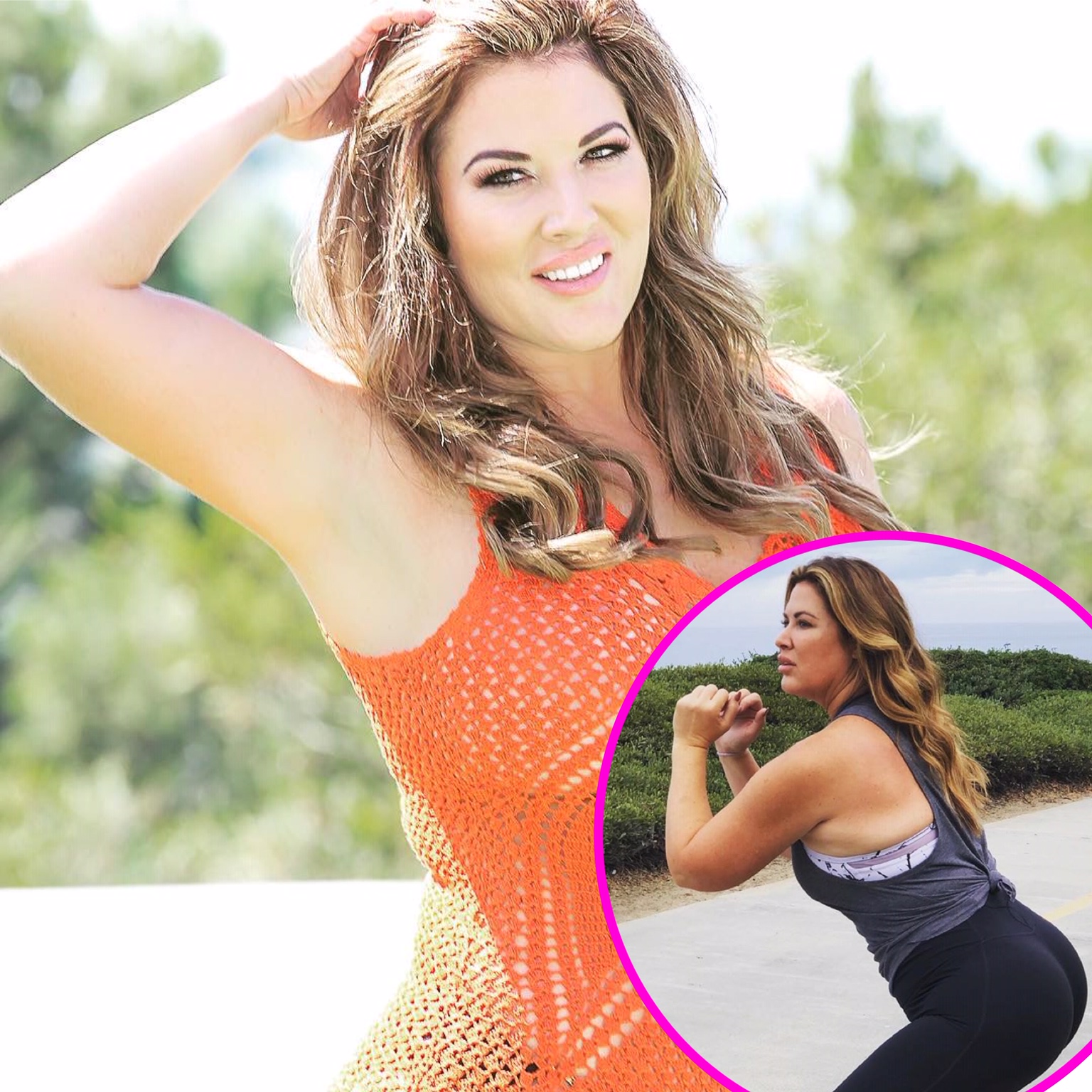 Emily Simpson Opens Up About Her Wellness Journey And Reveals She’s