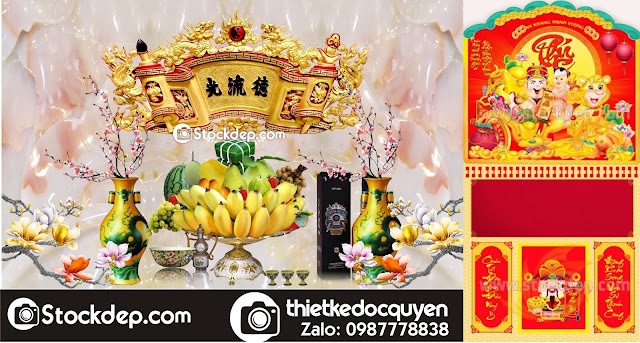 Mâm quả Truyền thống free Mâm quả Truyền thống free