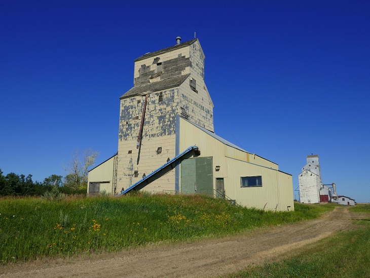 Past Presence Elevators in Domremy