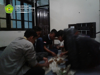 Malam Bina Iman dan Takwa (MABIT) yang diadakan Ikhwan Al-Farabi Malam Bina Iman dan Takwa (MABIT) yang diadakan Ikhwan Al-Farabi