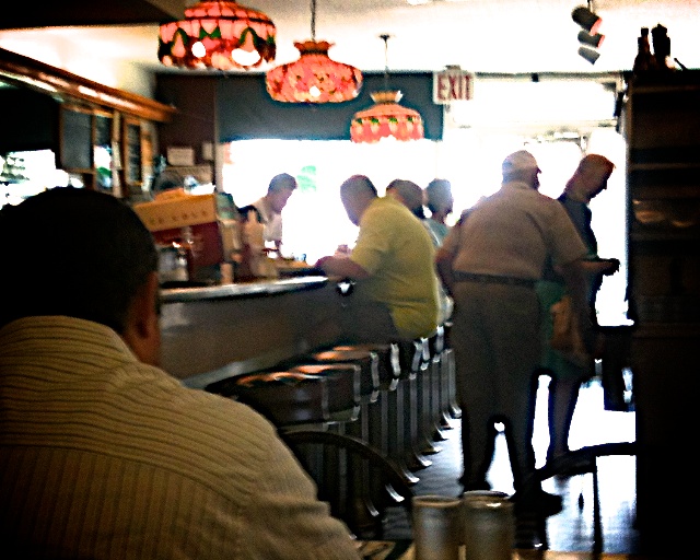 Bill's TripleD Restaurant Review Hildebrandts Williston Park, NY