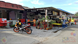 Jenjalan Cari Makan : Port Orang Kampung