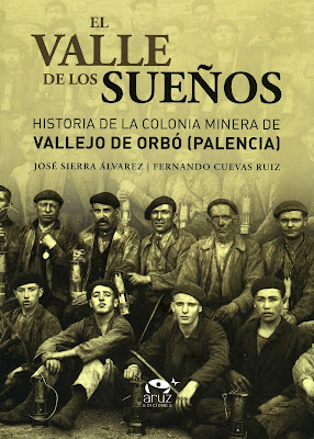 Portada del libro "El Valle de los Sueños"