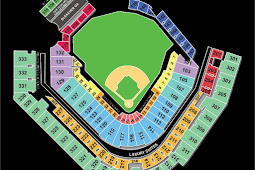 Pnc Park Seating Chart View