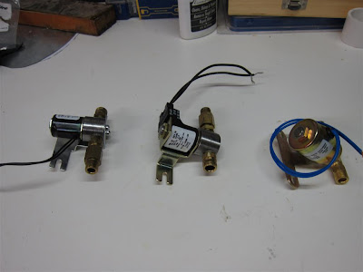 Furnace Humidifier Solenoid Models