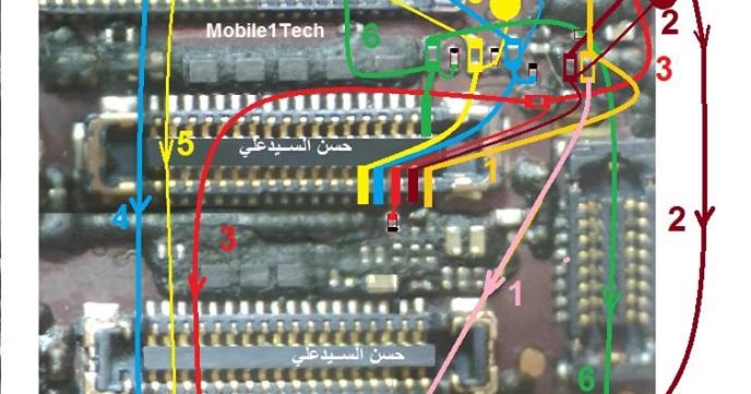 iphone 6s plus charging ic ways test 8