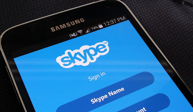 Cara Menggunakan Skype untuk Suara dan Sembang Video 