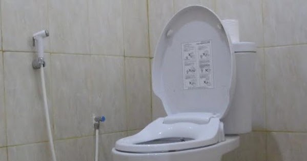 Cara Kerja Closet Duduk Toilet Flush Closet Duduk Terbaru