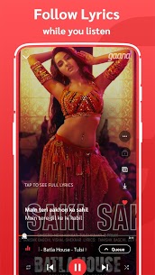 Gaana Music Premium v8.4.3 Mod Apk Gaana Music Premium v8.4.3 Mod Apk
