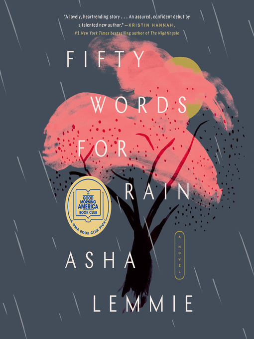 book reviews 50 words for rain