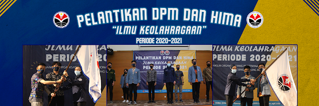 Tentang Kami - DPM & HIMA IKOR FPOK UPI