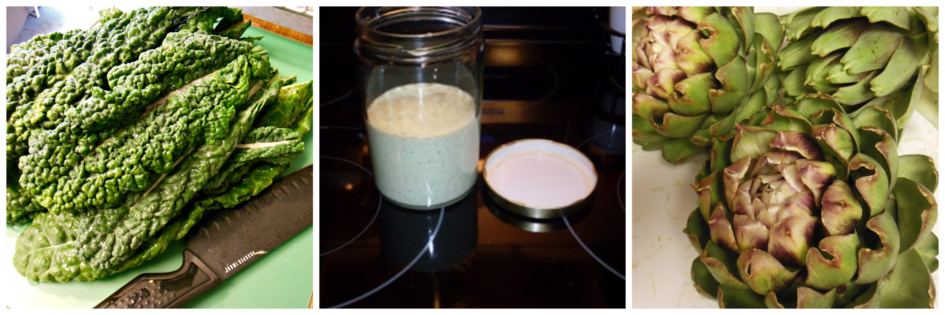 Parsley Buttermilk and Parmesan Cheese Salad Dressing Scratch Made